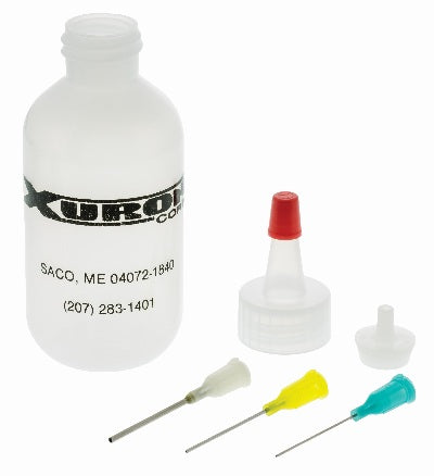 860 DISPENSING BOTTLE W/ APPLICATORS