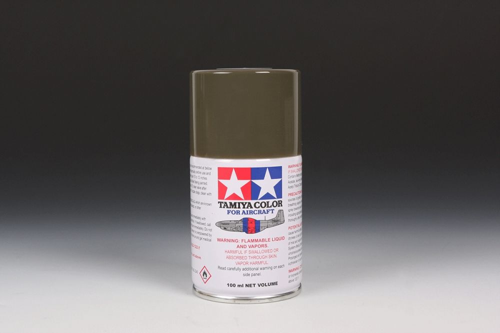 86506 AS-6 OLIVE DRAB SPRAY-100ml.