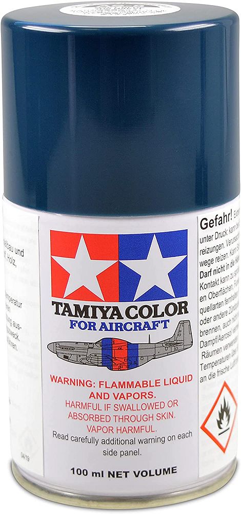 86508 AS-8 US NAVY BLUE SPRAY-100ml.