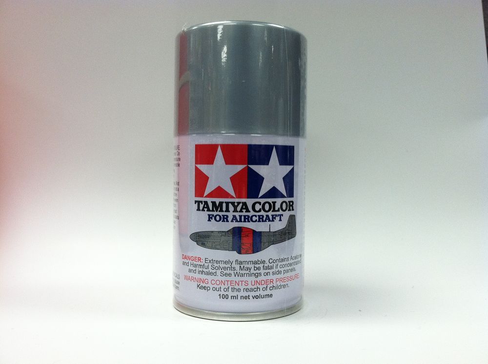 86512 AS-12 BARE METAL SILVER SPRAY-100ml.