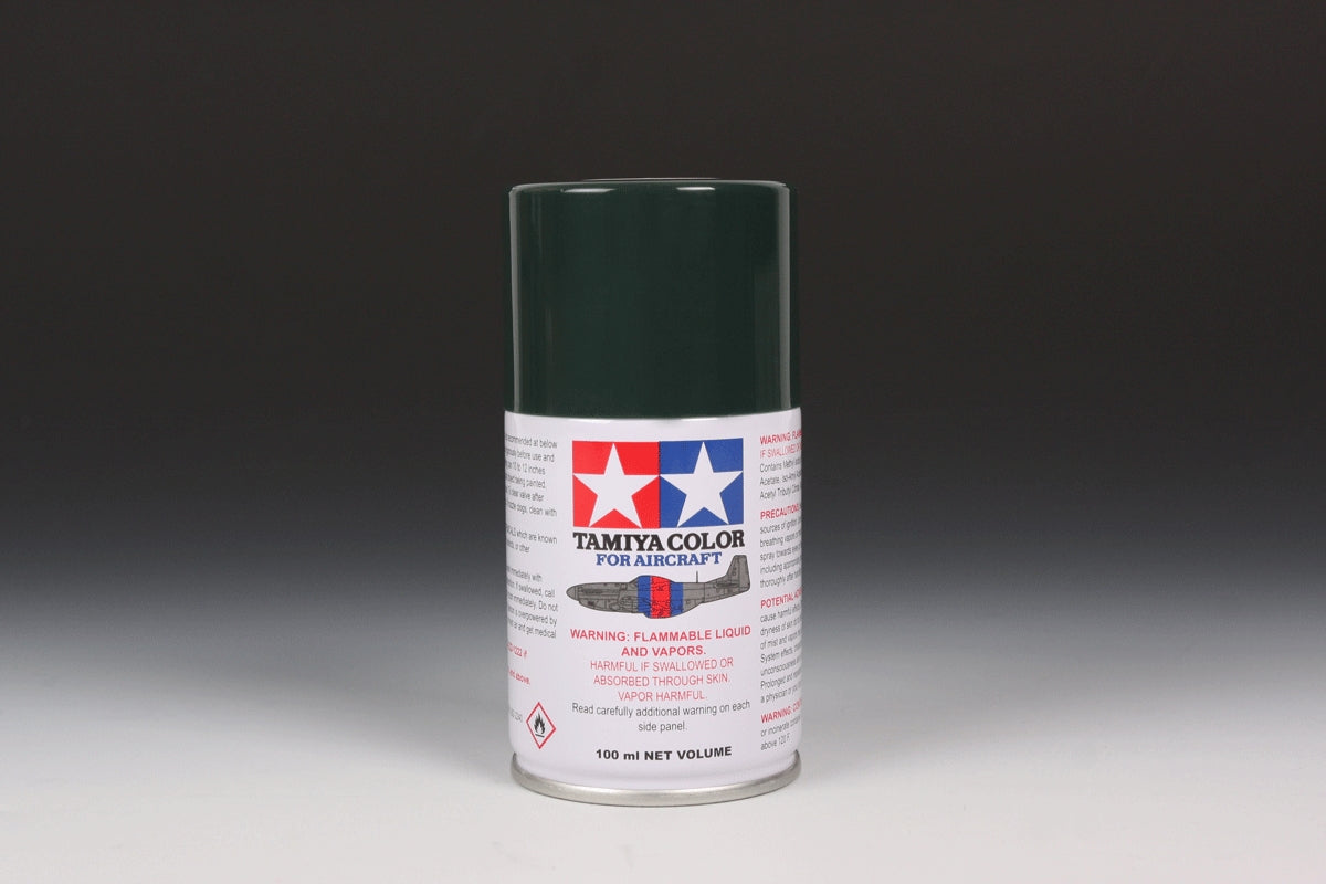 86513 AS-13 GREEN SPRAY-100ml.