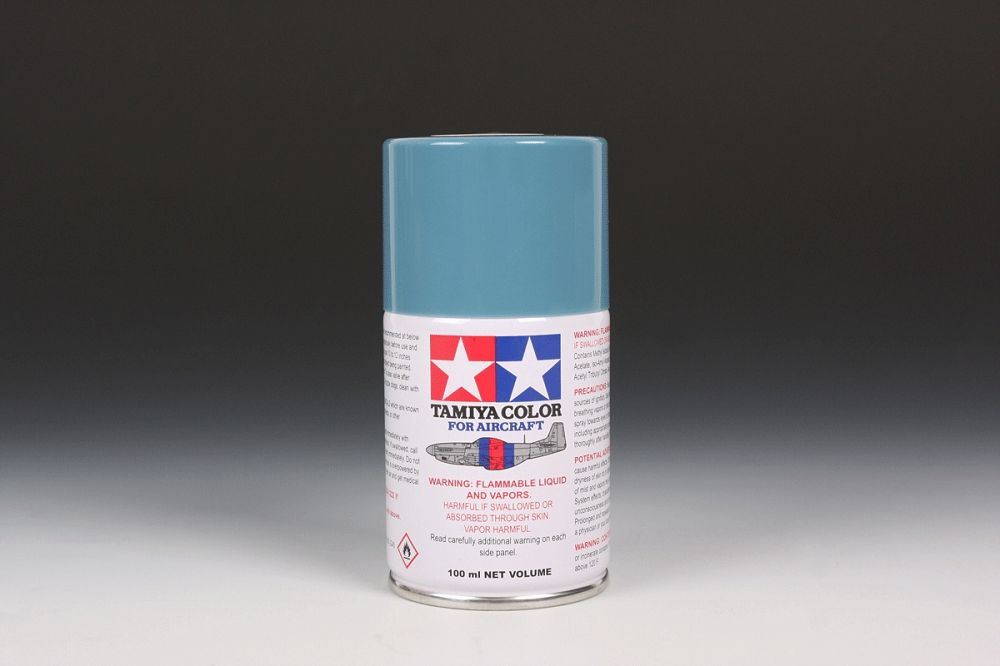 86519 AS-19 INTERMEDIATE BLUE SPRAY-100ml.