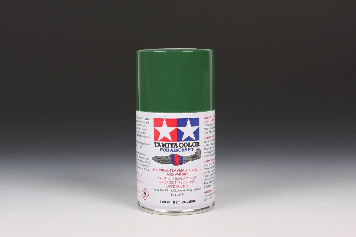 86523 AS-23 LIGHT GREEN SPRAY-100ml.