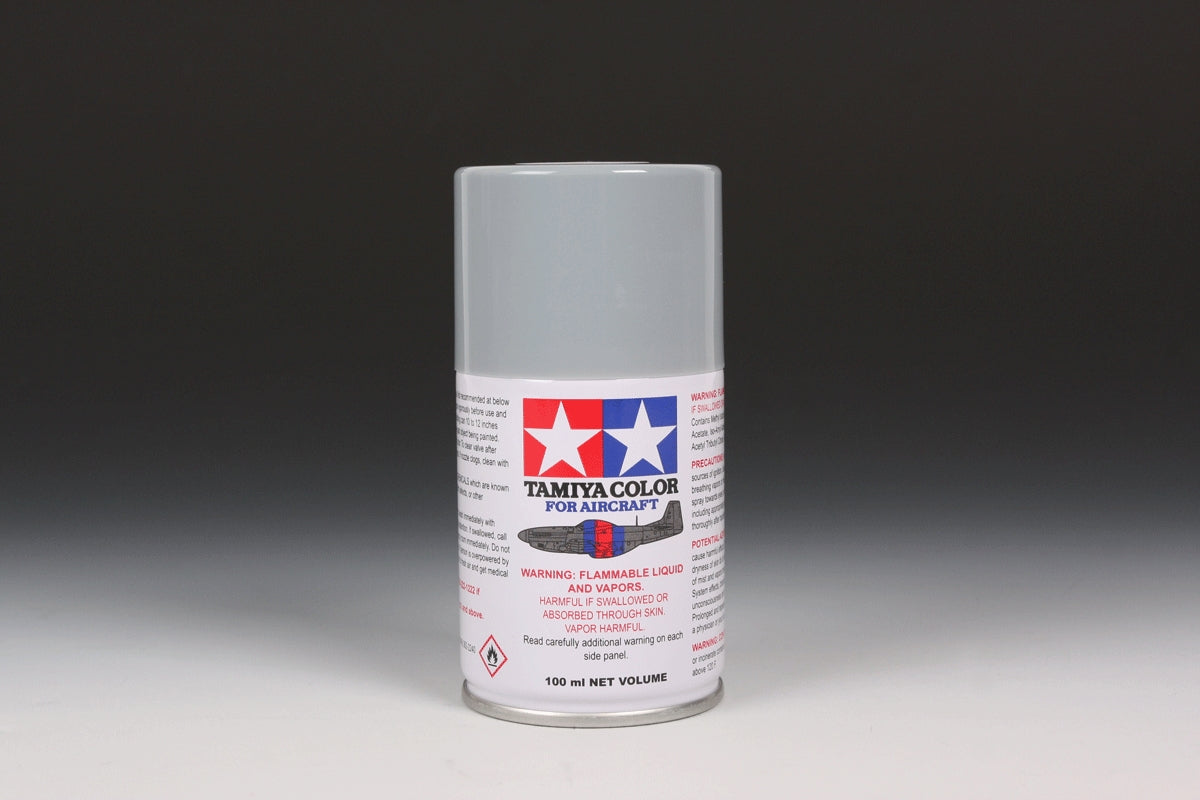86525 AS-25 DARK GHOST GRAY SPRAY-100ml.