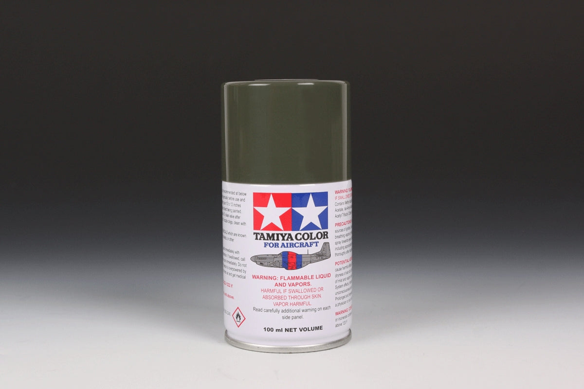 86530 AS-30 DARK GREEN 2 SPRAY-100ml.