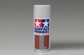 87042 GRAY PRIMER SPRAY-180ml.