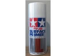 87044 WHITE PRIMER SPRAY-180ml.
