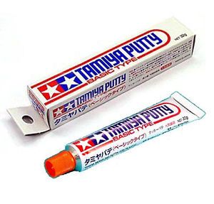87053 TAMIYA PUTTY (BASIC TYPE)