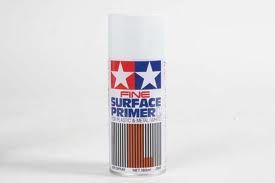 87064 LIGHT GRAY SURFACE PRIMER-180ml.