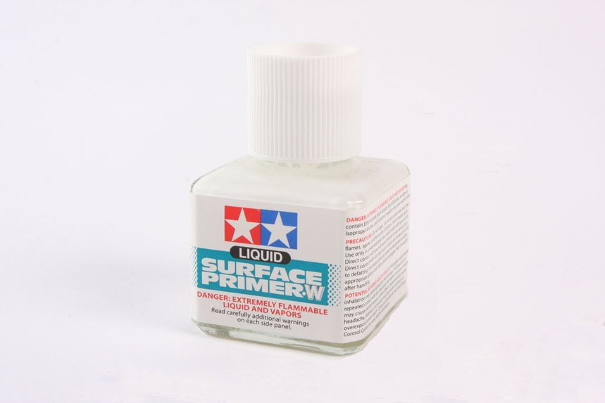 87096 LIQUID SURFACE PRIMER - WHITE
