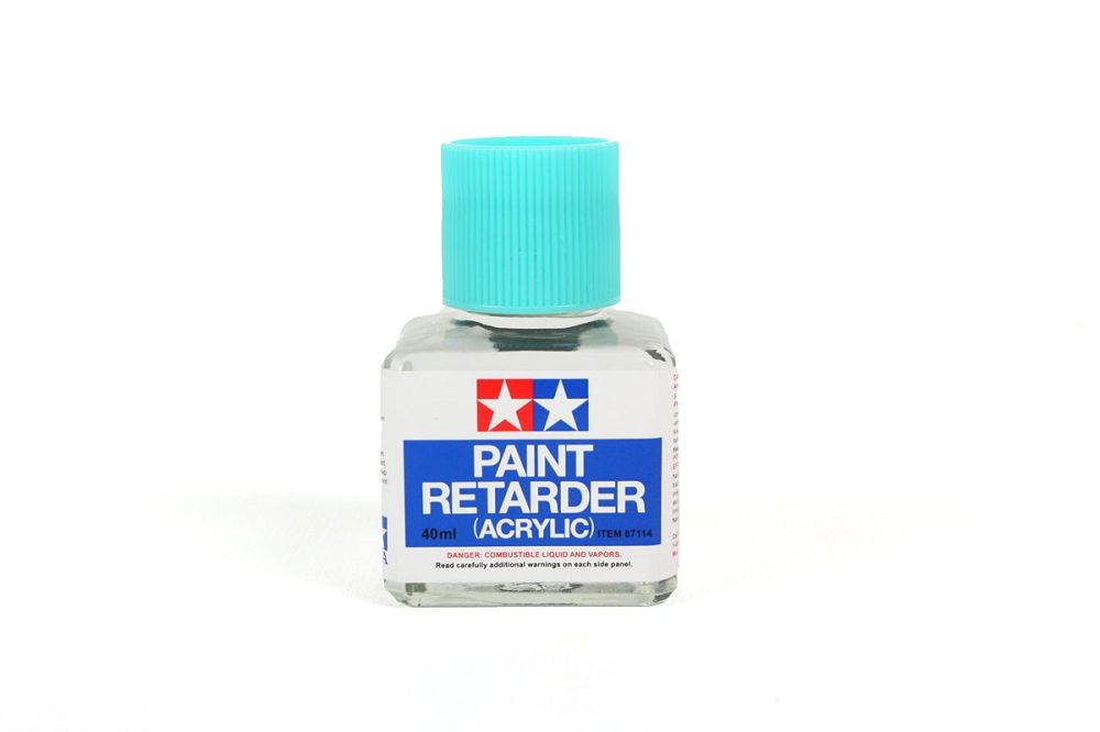 87114 PAINT RETARDER-40ml