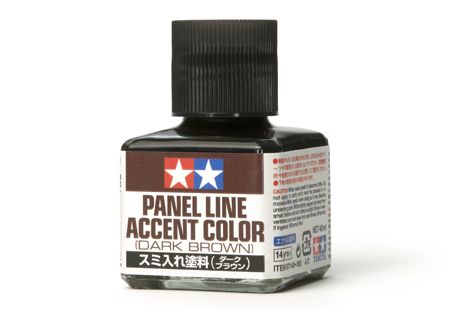 87140 PANEL LINE DARK BROWN
