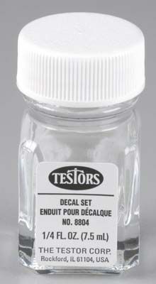 8804 DECAL SET