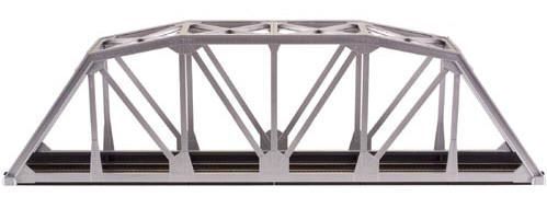 889 TRUSS BRIDGE 18" SILVER-HO
