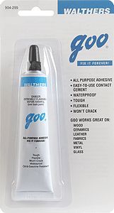 904-299 WALTHERS GOO ADHESIVE