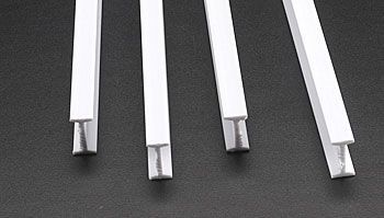 90520 I BEAM 1/2" x 15" (4)