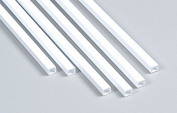 90622 SQUARE TUBE 3/16" x 15" (6)