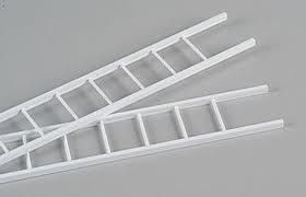90676 LADDER-#1 1:16 SCALE 15"L (2)