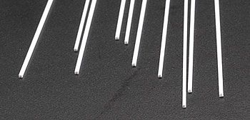 90740 SQUARE ROD .040" x 10" (10)