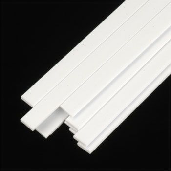 90747 STRIP .040" x .156" x 10" (10)