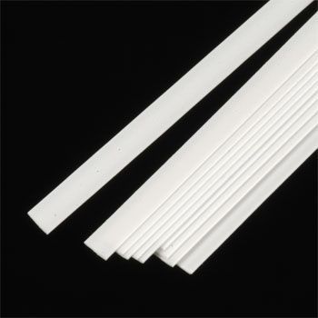 90758 STRIP .060" x .187" x 10" (10)