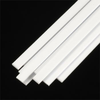 90767 STRIP .080" x .156" x 10" (10)