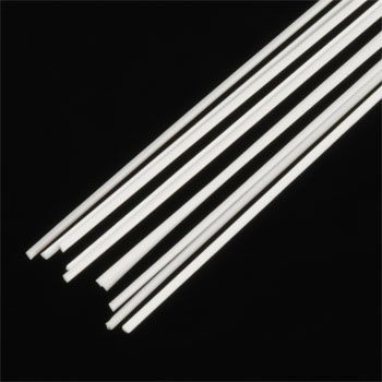 90841 TRIANGULAR ROD .030" x 10" (10)