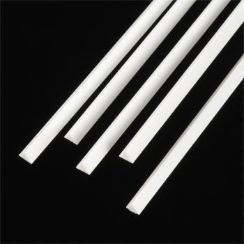 90846 TRIANGULAR ROD .125" x 10" (5)