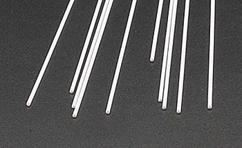 90855 ROUND ROD .040" x 10" (10)