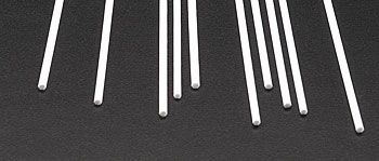 90874 HEXAGONAL ROD .060" x 10" (10)