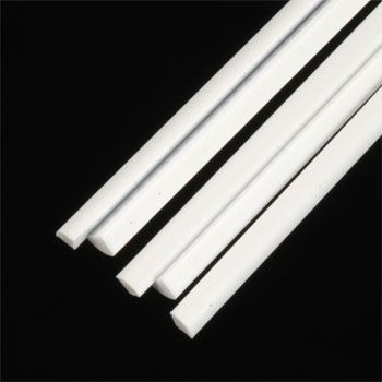 90895 QUARTER ROUND ROD .100" x 10" (10)