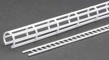 90973 LADDER & SAFETY CAGE SET-O 12"L (1)