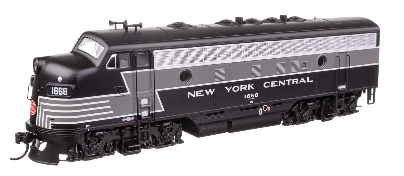 910-21413 New York Central F7A #1668-HO