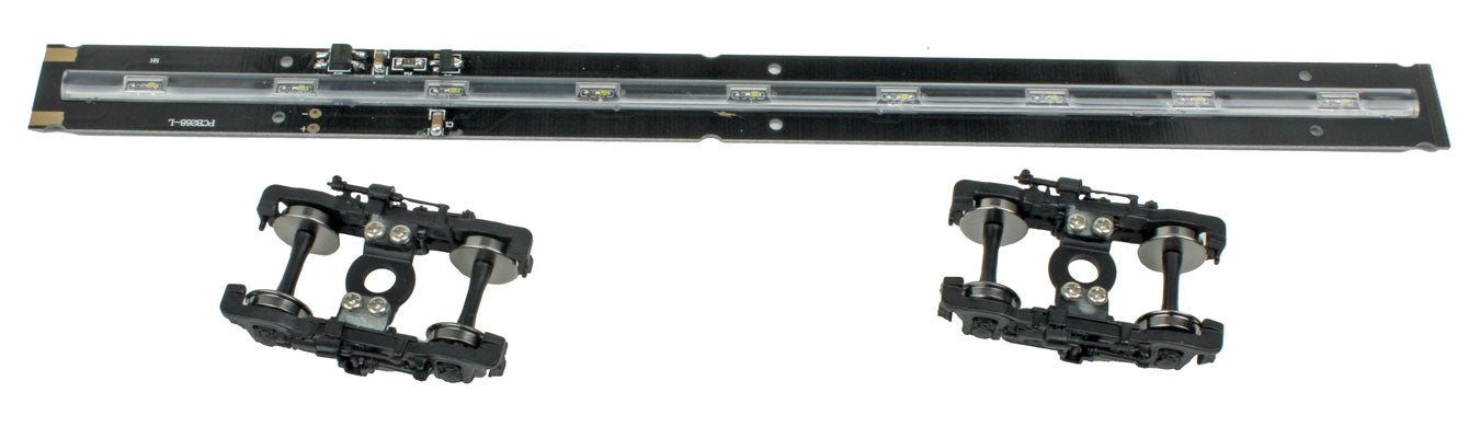 910-220 PASSENGER CAR LED INTERIOR LIGHTING KIT-HO