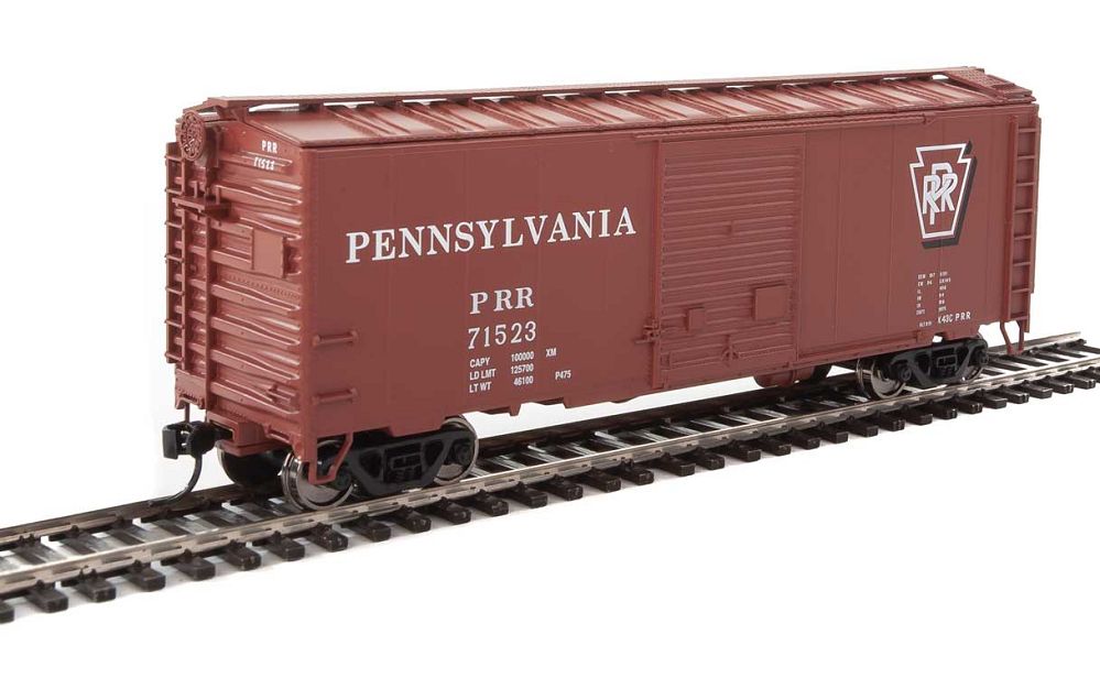 910-2262 PENNSYLVANIA BOXCAR-HO