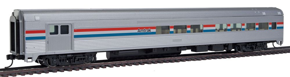 910-30051 AMTRAK BAGGAGE/LOUNGE-HO