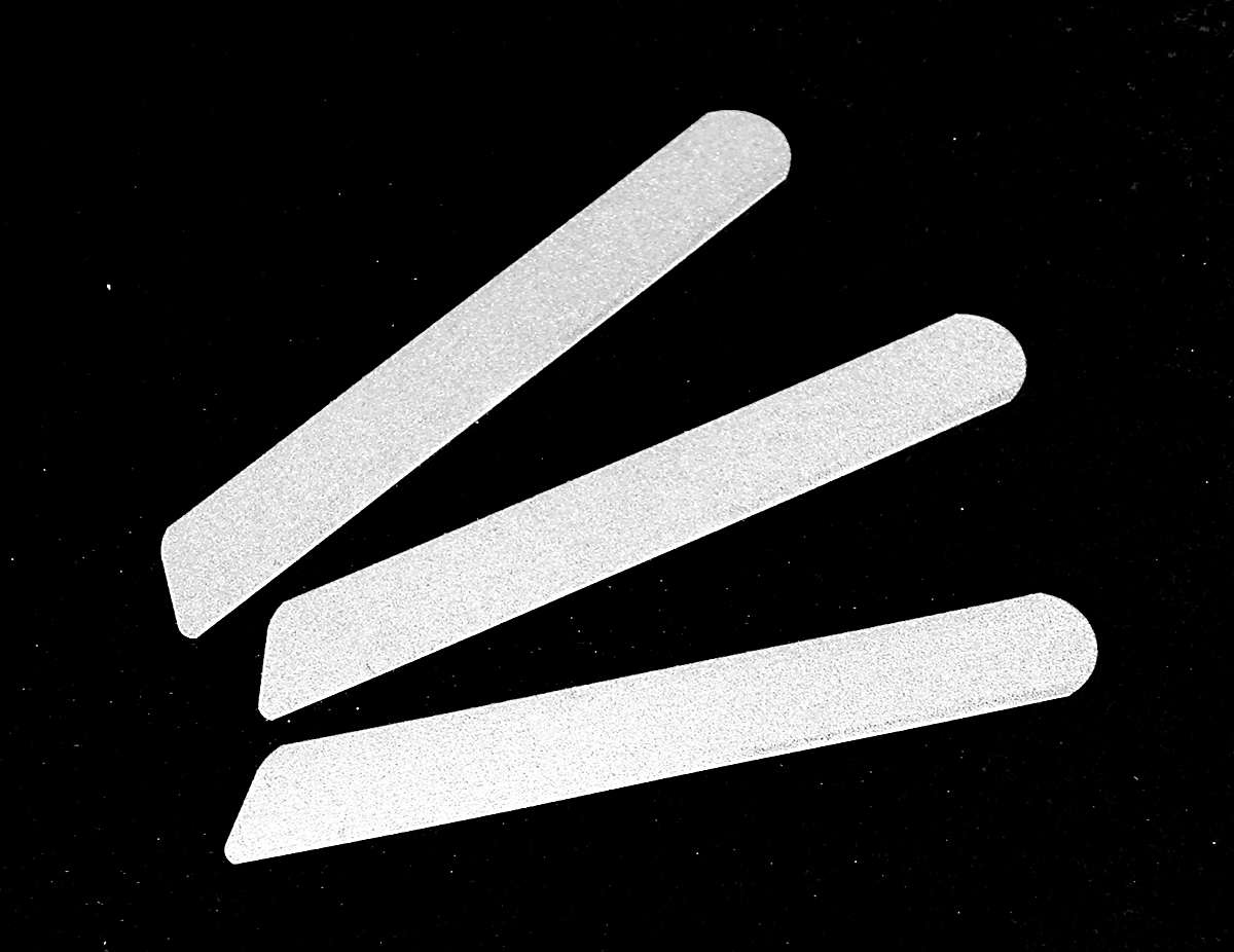 910-4 RAIL STRIP CONNECTOR - STAINLESS STEEL-O