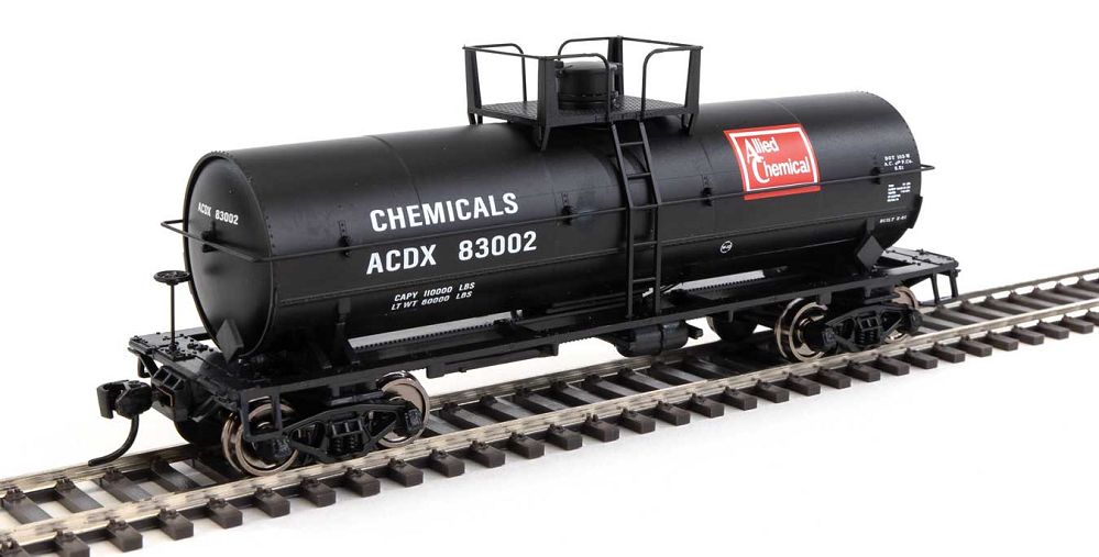 910-48001 ACDX TANK CAR #83002-HO