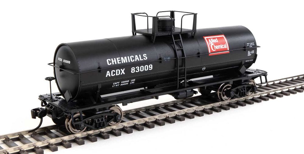 910-48002 ACDX TANK CAR #83009-HO