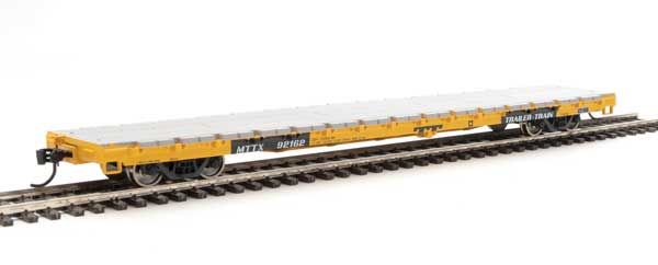 910-5340 MTTX 60' FLATCAR 92162-HO