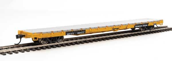910-5341 MTTX 60' FLATCAR 92177-HO