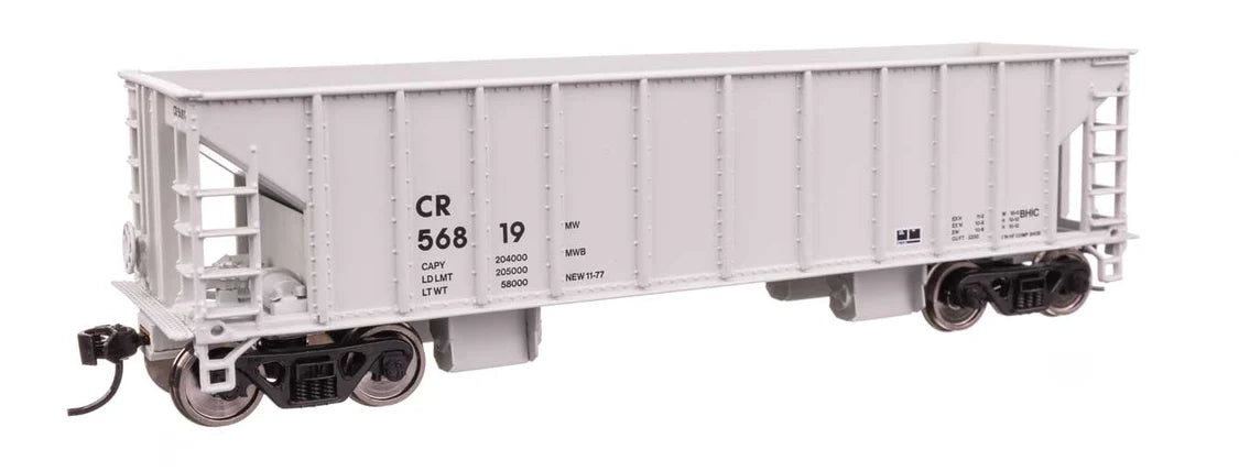 910-57014 CONRAIL 41' BALLAST HOPPER #56819-HO