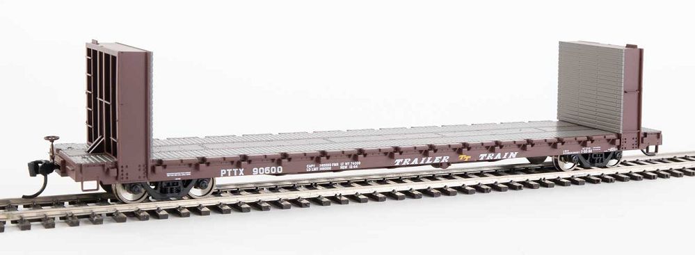 910-5819 PTTX FLATCAR #90600-HO
