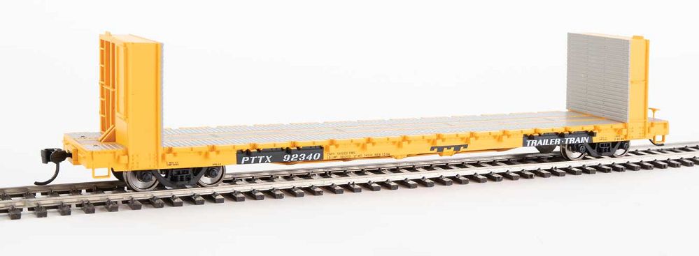 910-5823 PTTX FLATCAR #92340-HO