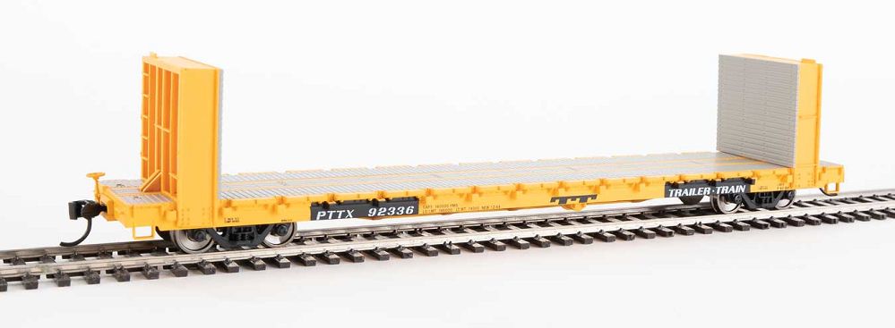 910-5824 PTTX FLATCAR #92336-HO