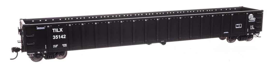 910-6477 TILX 68' RAILGON GONDOLA #35142-HO