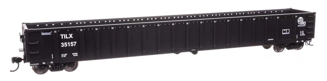 910-6478 TILX 68' RAILGON GONDOLA #35157-HO