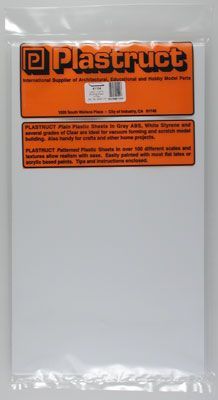 91104 SHEET 7" x 12" x .040" (4)