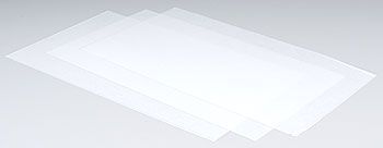 91201 CLEAR SHEET 7" x 12" x .030" (3)