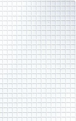 91542 .180" SQUARE TILE .020" x 7" x 12" (2)